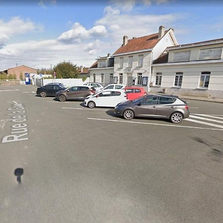 Hotel - Restaurant "Histoire De Bistrot" Isbergues Ngoại thất bức ảnh
