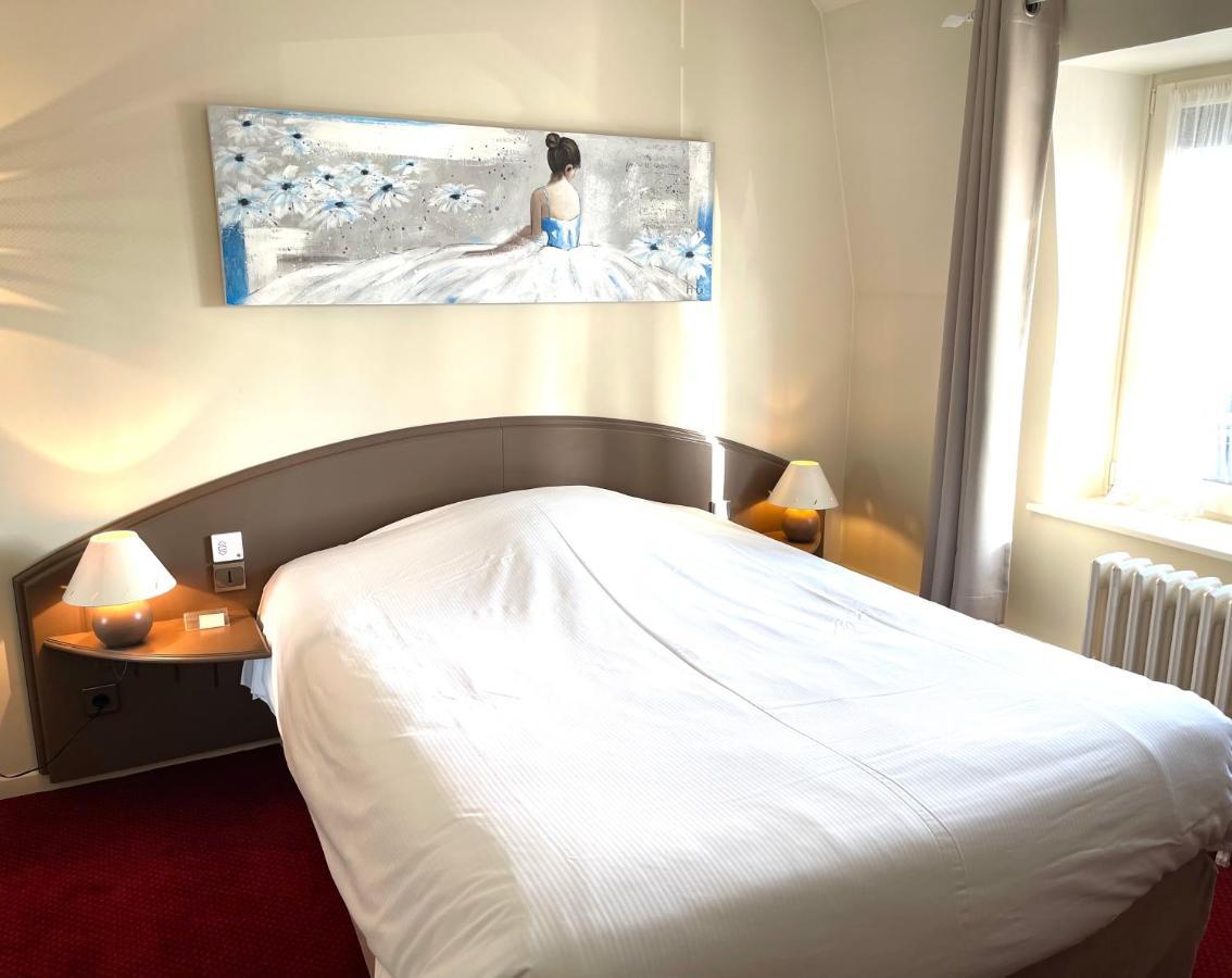Hotel - Restaurant "Histoire De Bistrot" Isbergues Ngoại thất bức ảnh